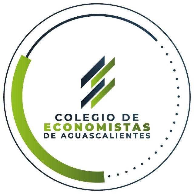 Logo Colegio de Economistas de Aguascalientes