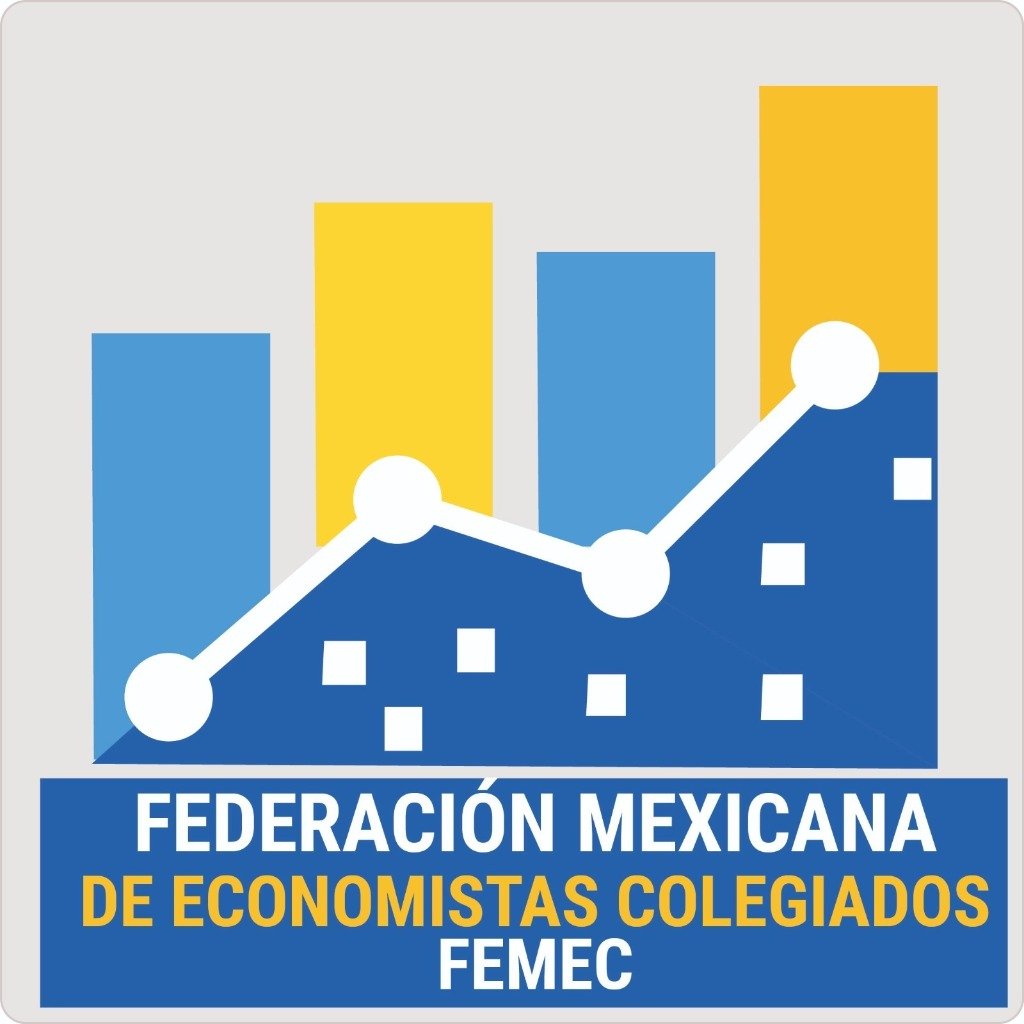 Logo FEMEC Federación Mexicana de Economistas Colegiados