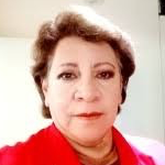 Fotografía de la Mtra. María del Carmen Corchado Reyes
